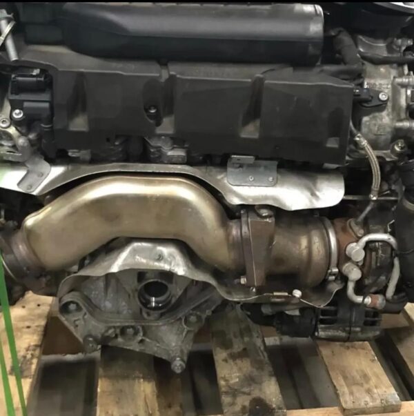 Mercedes Benz M278 4.7 V8 Engine 2013 for sale