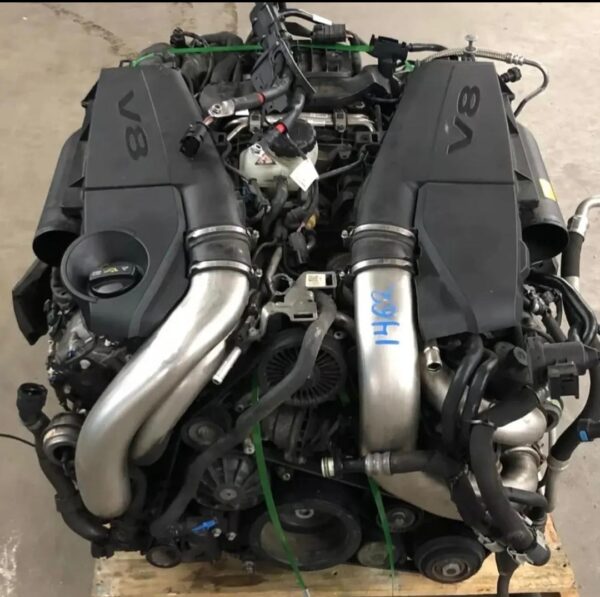 Mercedes Benz M278 4.7 V8 Engine 2013 for sale
