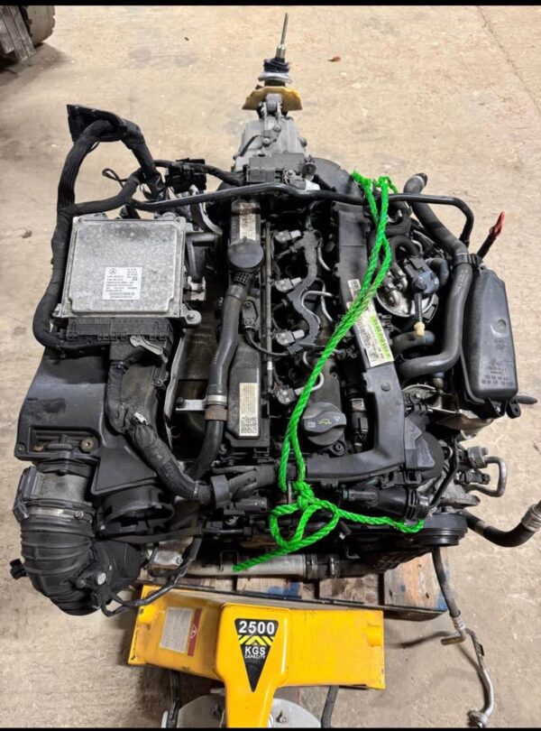 Mercedes Benz OM651 Engine 2012 for sale