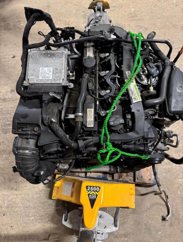 Mercedes Benz OM651 Engine 2012 for sale