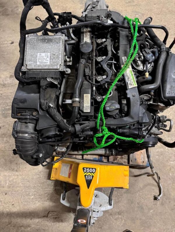 Mercedes Benz OM651 Engine 2012 for sale