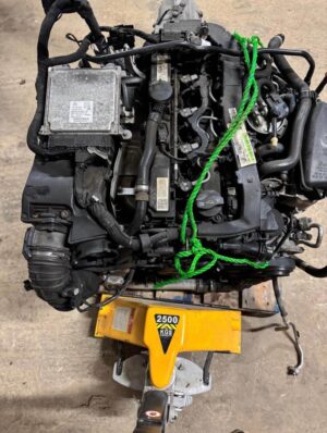 Mercedes Benz OM651 Engine 2012 for sale