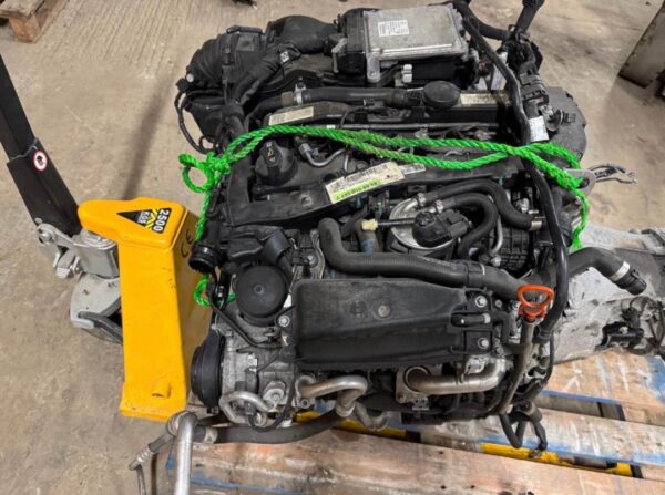 Mercedes Benz OM651 Engine 2012 for sale