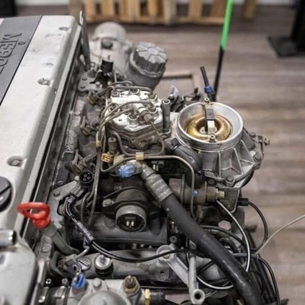 Mercedes Benz M104 3.4 AMG Engine 1992 Mercedes Benz M104 3.4 AMG Engine 1992 for sale