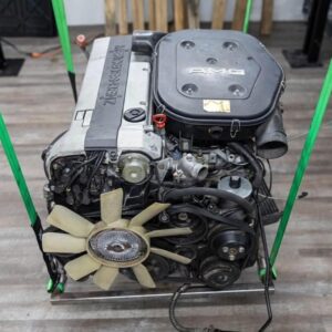 Mercedes Benz M104 3.4 AMG Engine 1992 Mercedes Benz M104 3.4 AMG Engine 1992 for sale
