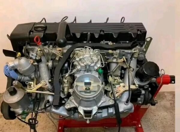 Mercedes Benz M103 2.6L Engine 1990 Mercedes Benz M103 2.6L Engine 1990 for sale