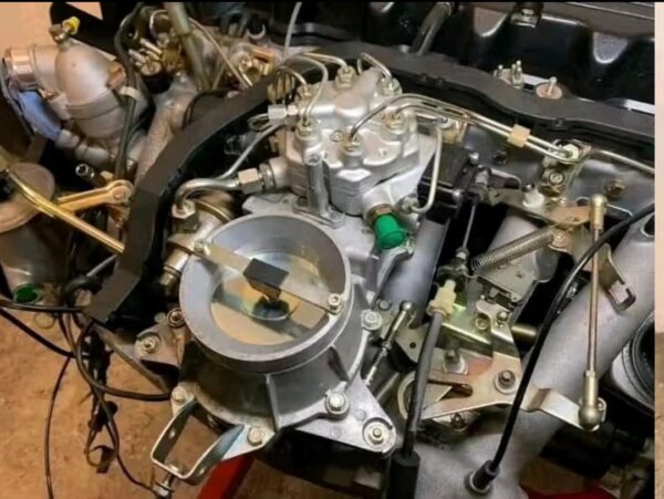 Mercedes Benz M103 2.6L Engine 1990 Mercedes Benz M103 2.6L Engine 1990 for sale