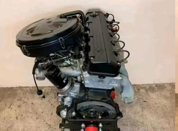 Mercedes Benz M103 2.6L Engine 1990 Mercedes Benz M103 2.6L Engine 1990 for sale