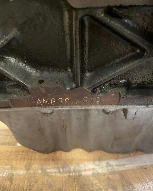 Mercedes Benz M104 3.6 AMG Engine 1995 for sale