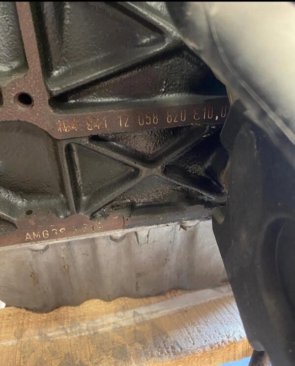 Mercedes Benz M104 3.6 AMG Engine 1995 for sale