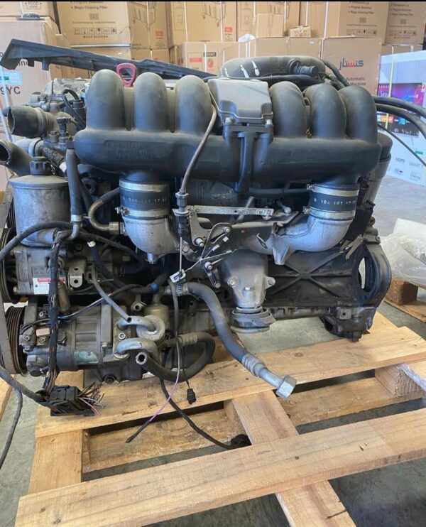 Mercedes Benz M104 3.6 AMG Engine 1995 for sale