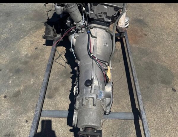 Mercedes Benz M104 3.4L 24V Engine 1992 for sale