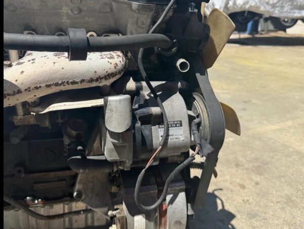 Mercedes Benz M104 3.4L 24V Engine 1992 for sale