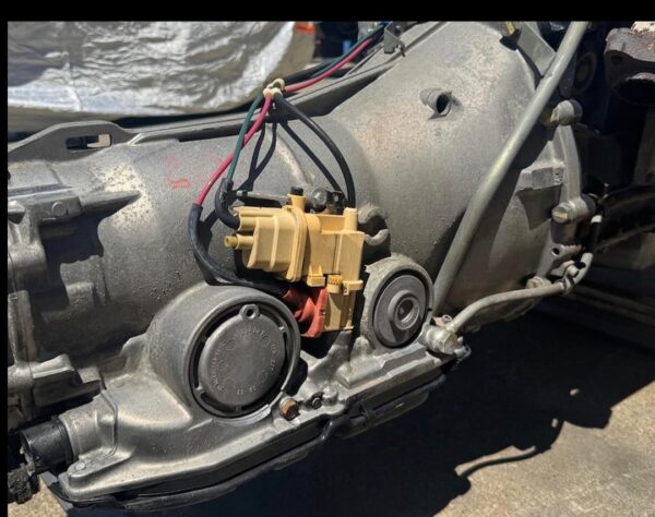Mercedes Benz M104 3.4L 24V Engine 1992 for sale