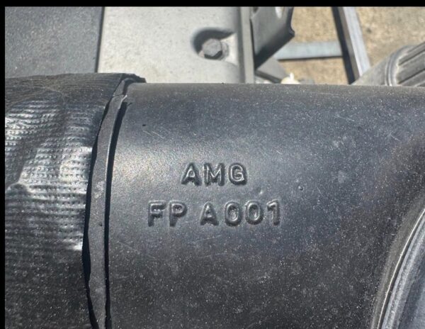 Mercedes Benz M104 3.4L 24V Engine 1992 for sale