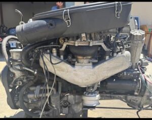 Mercedes Benz M104 3.4L 24V Engine 1992 for sale
