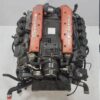 Mercedes CLS55 AMG M113 V8 Engine OEM Mercedes W219 CLS55 AMG 5.5L V8 M113 engine for sale