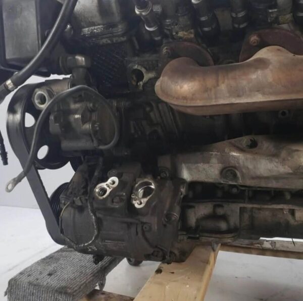 Mercedes CLS55 AMG M113 V8 Engine OEM Mercedes W219 CLS55 AMG 5.5L V8 M113 engine for sale