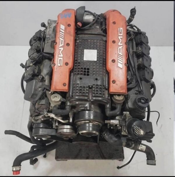 Mercedes CLS55 AMG M113 V8 Engine OEM Mercedes W219 CLS55 AMG 5.5L V8 M113 engine for sale