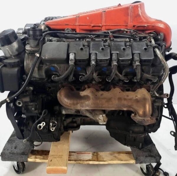 Mercedes CLS55 AMG M113 V8 Engine OEM Mercedes W219 CLS55 AMG 5.5L V8 M113 engine for sale