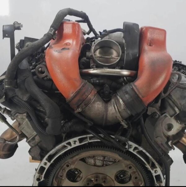 Mercedes CLS55 AMG M113 V8 Engine OEM Mercedes W219 CLS55 AMG 5.5L V8 M113 engine for sale