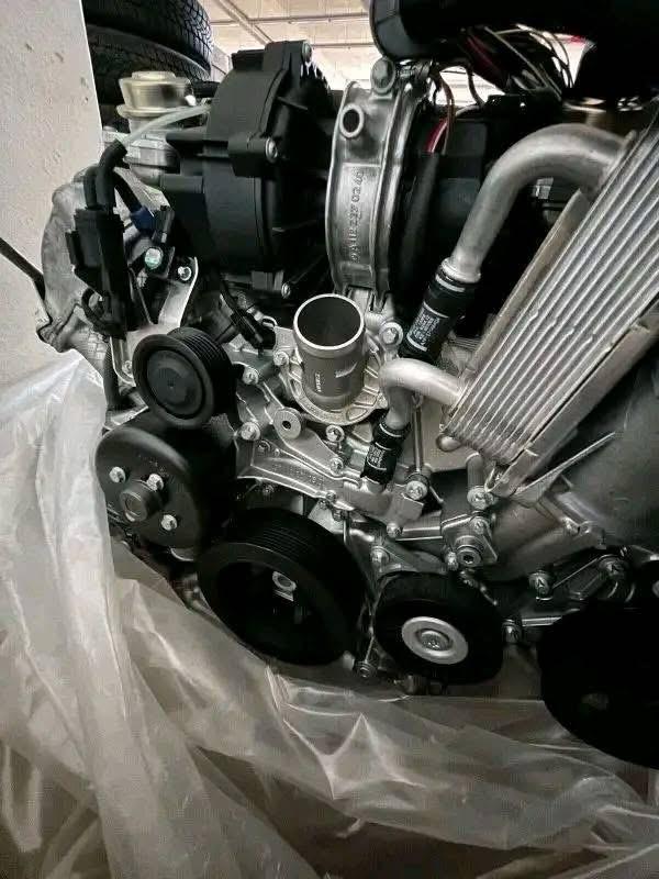 Mercedes Benz M113 V8 Engine 2003 for sale