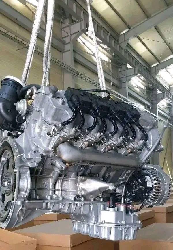 Mercedes Benz M113 V8 Engine 2003 for sale