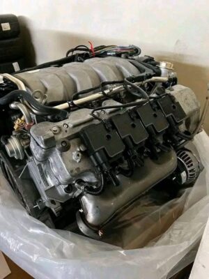 Mercedes Benz M113 V8 Engine 2003 Mercedes Benz M113 V8 Engine 2003 for sale