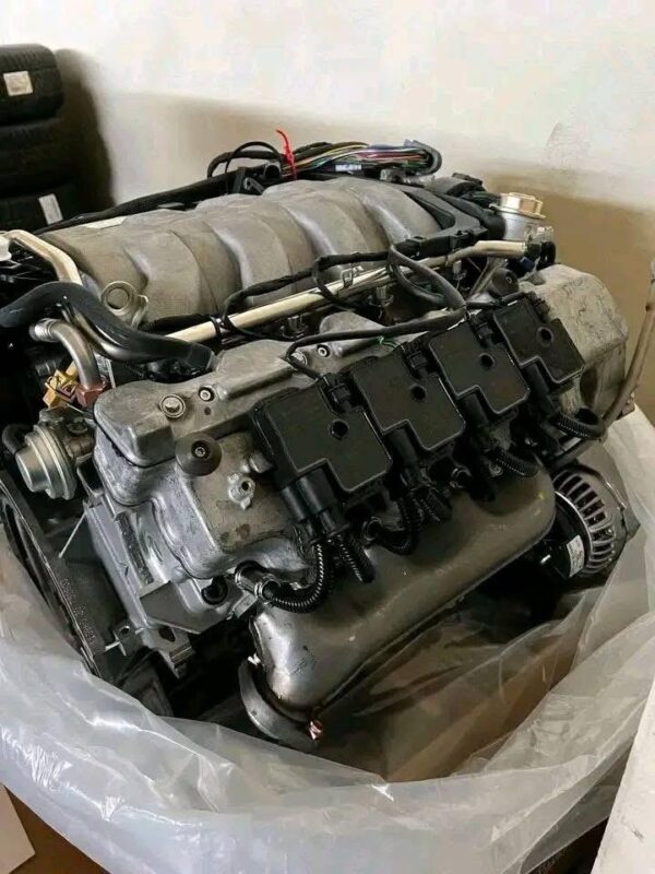 Mercedes Benz M113 V8 Engine 2003 for sale