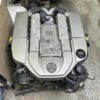 Mercedes Benz W211 M113K 5.4L supercharged V8 engine for sale