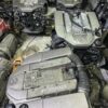 Mercedes Benz W211 M113K 5.4L supercharged V8 engine for sale