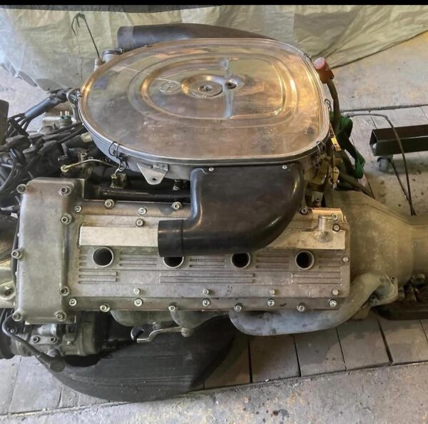 Mercedes Benz M117 4V AMG V8 engine for sale