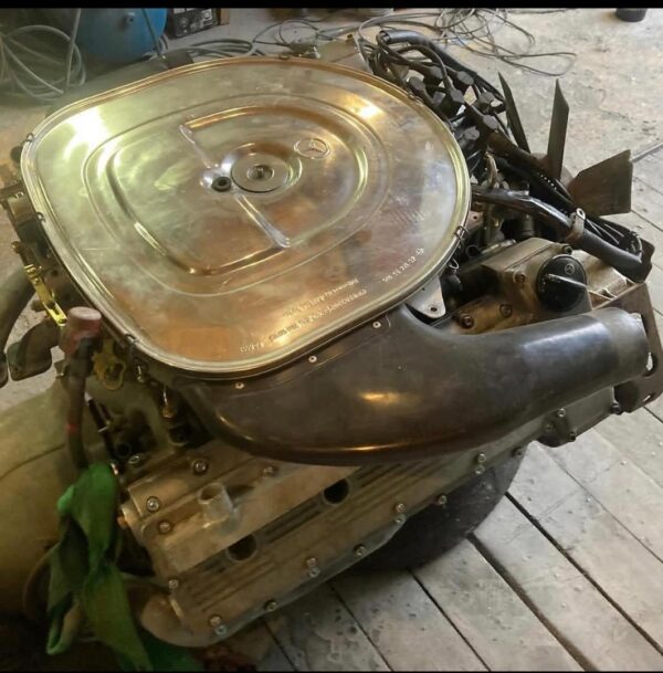 Mercedes Benz M117 4V AMG V8 engine for sale