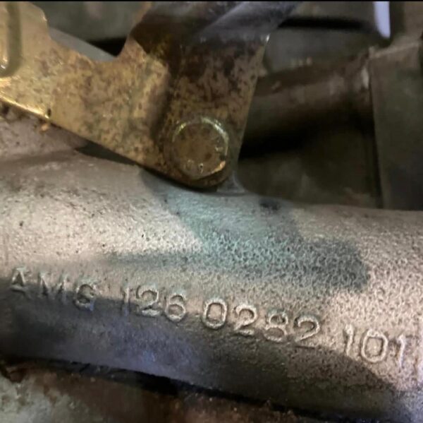 Mercedes Benz M117 4V AMG V8 engine for sale