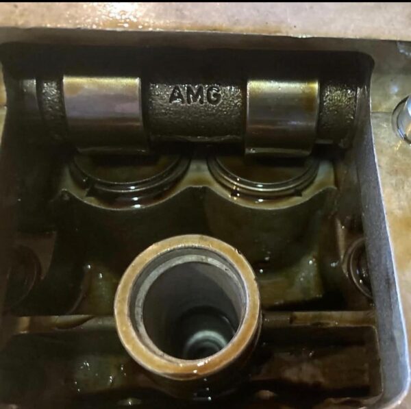 Mercedes Benz M117 4V AMG V8 engine for sale