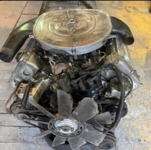 Mercedes Benz M117 4V AMG V8 Mercedes Benz M117 4V AMG V8 engine for sale