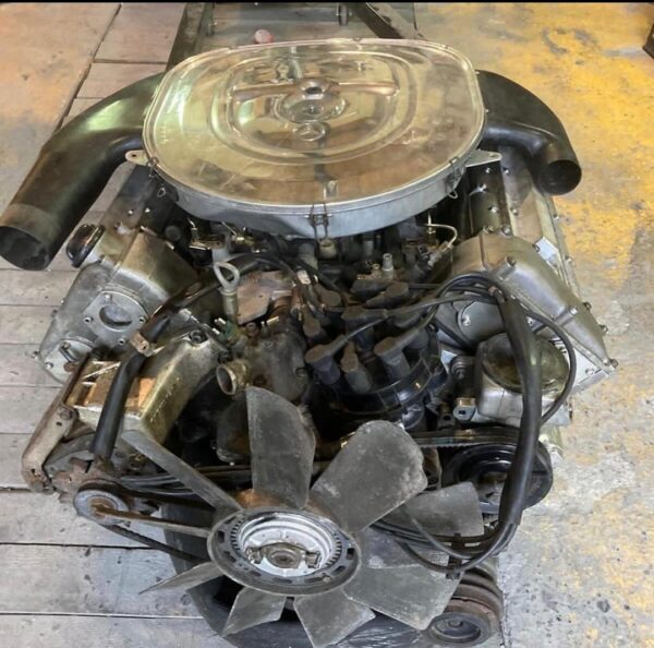 Mercedes Benz M117 4V AMG V8 engine for sale