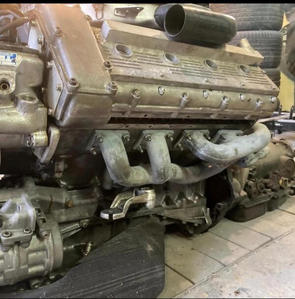 Mercedes-Benz M117 4V AMG V8 engine for sale