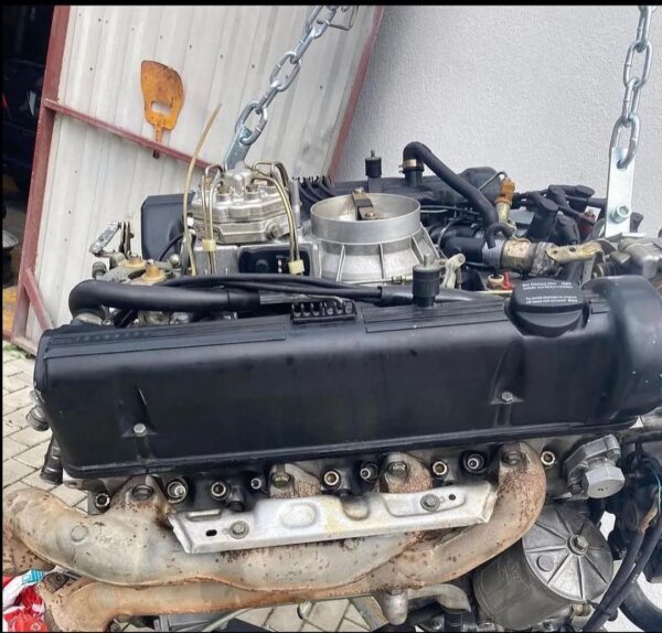 Mercedes Benz M117.968 5.6L V8 engine for sale