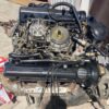 Mercedes Benz M117.968 Engine 1987