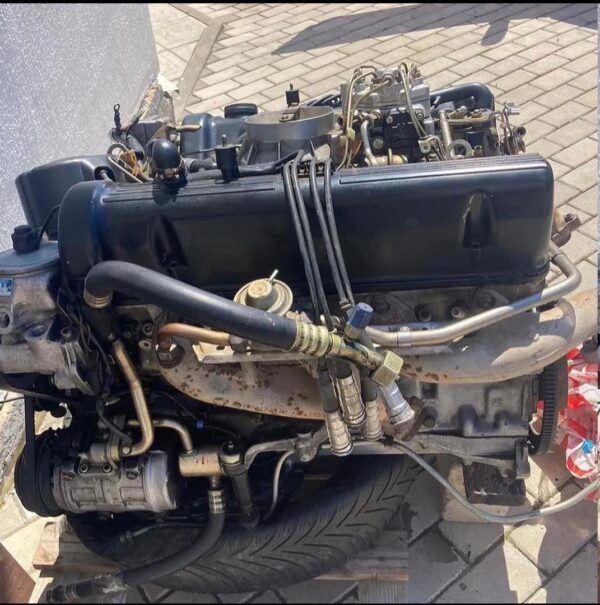 Mercedes Benz M117.968 5.6L V8 engine for sale