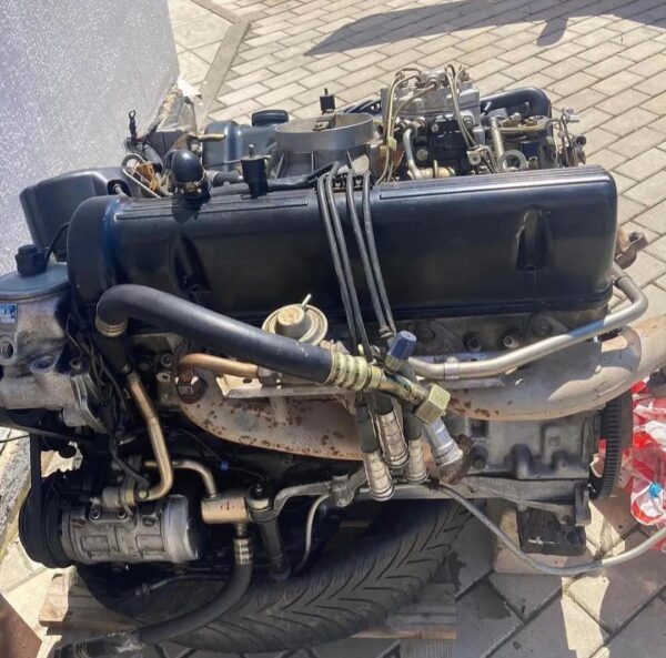Mercedes Benz M117.968 5.6L V8 engine for sale