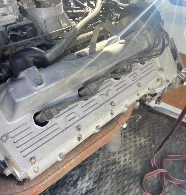 Mercedes Benz M117 AMG 6.0 4V Engine
