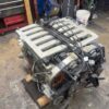 Mercedes Benz M120 V12 Engine 1992