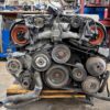 Mercedes Benz M120 V12 Engine 1992