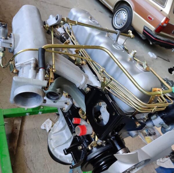 Mercedes Benz M130 Engine 1969
