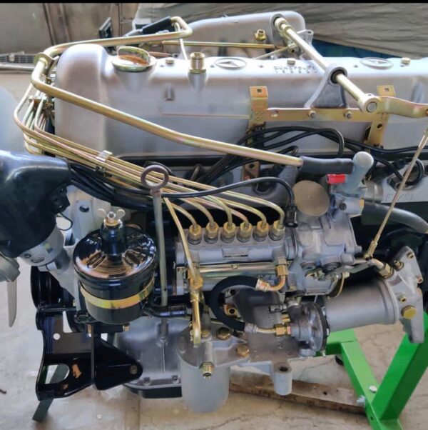 Mercedes Benz M130 Engine 1969
