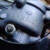 Mercedes Benz M130 Engine 1969