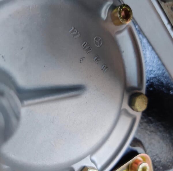Mercedes Benz M130 Engine 1969