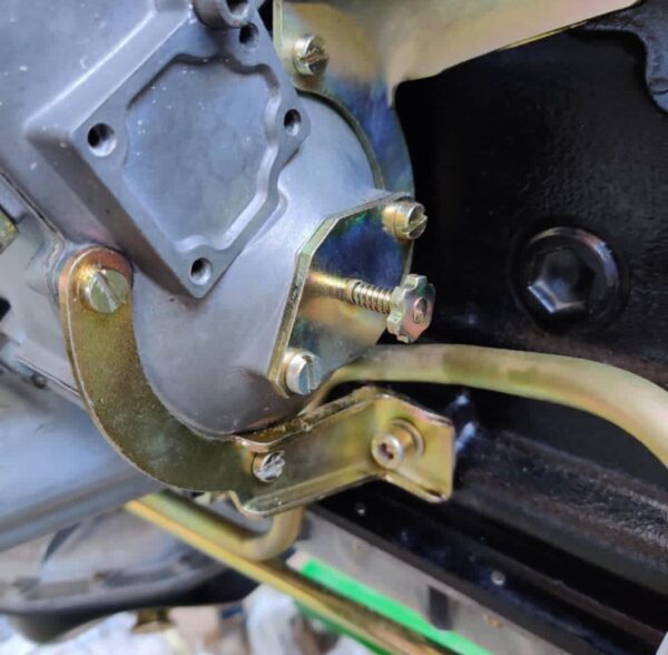 Mercedes Benz M130 Engine 1969